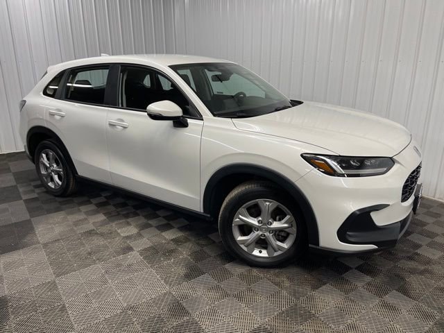 Used 2024 Honda HR-V LX image 1