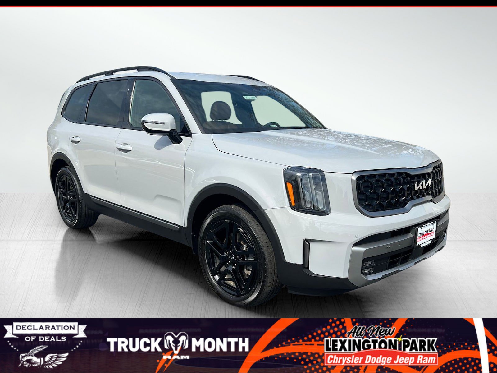 Used 2023 Kia Telluride SX Prestige X-Line video 1