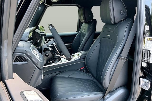 New 2026 Mercedes-Benz G 63 AMG 4MATIC image 12