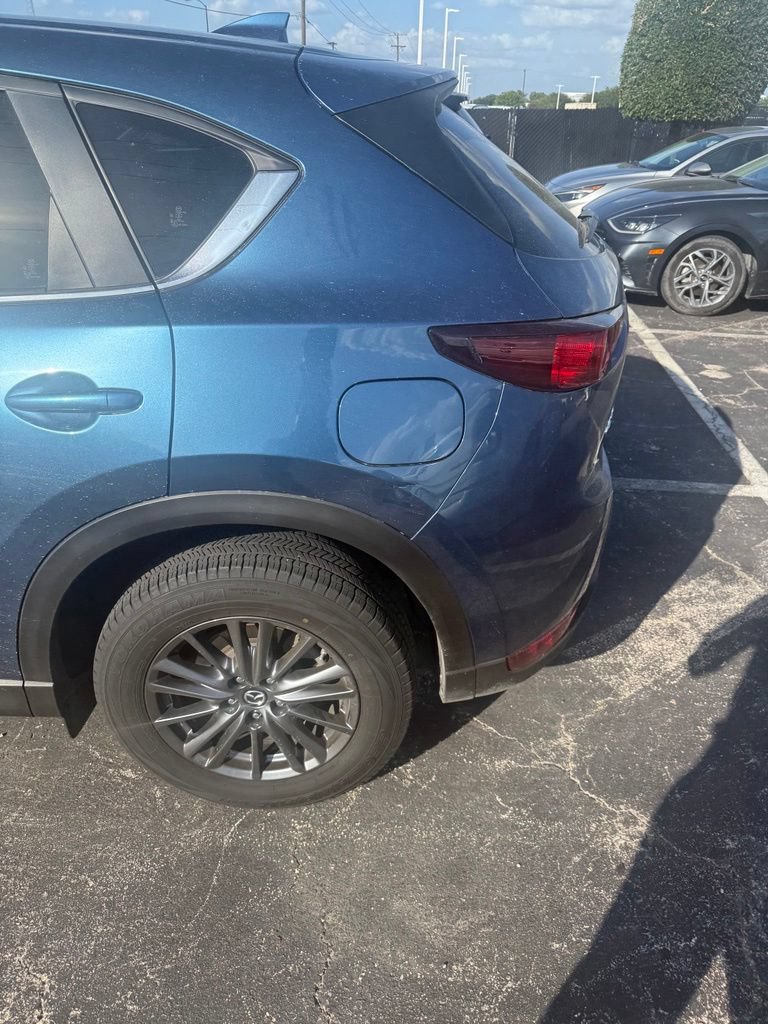 Used 2019 MAZDA CX-5 Touring FWD image 9