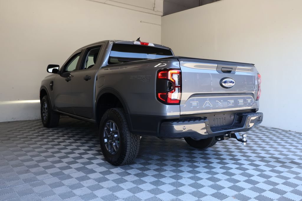 Used 2025 Ford Ranger XLT w/ Trailer Tow Package AWD/4WD image 13