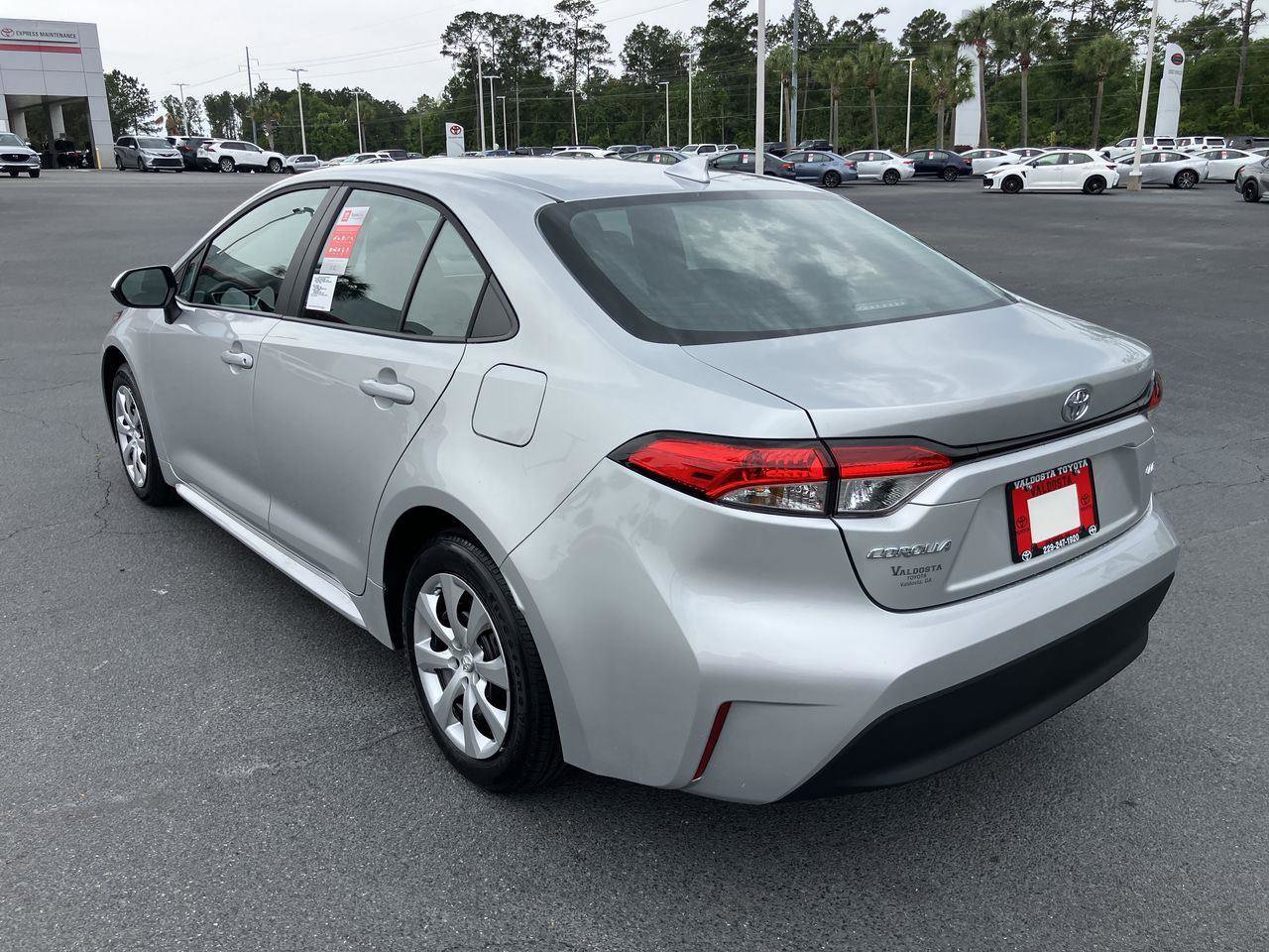 New 2026 Toyota Corolla LE FWD image 3