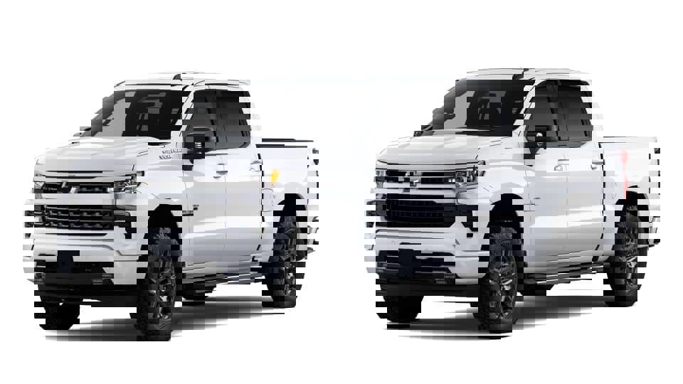 New 2026 Chevrolet Silverado 1500 RST RWD image 27