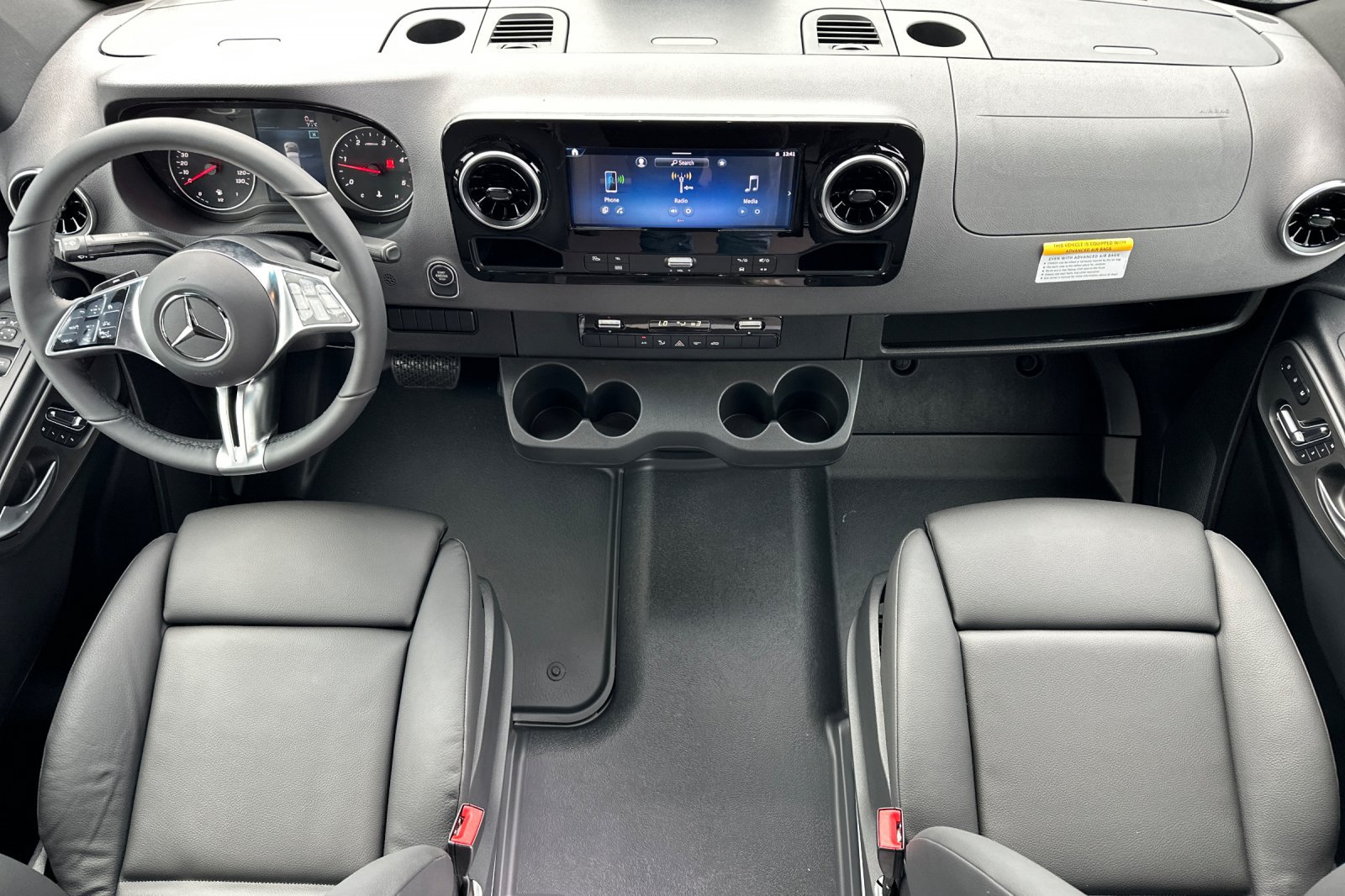 New 2026 Mercedes-Benz Sprinter 2500 image 12