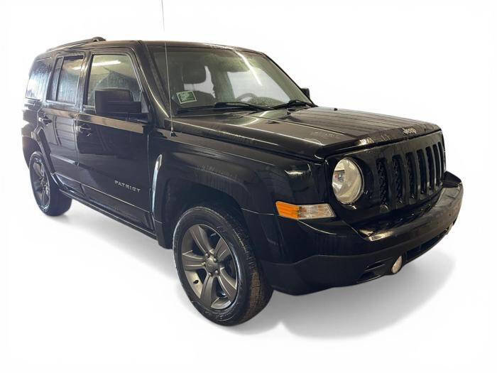 Used 2015 Jeep Patriot High Altitude image 8
