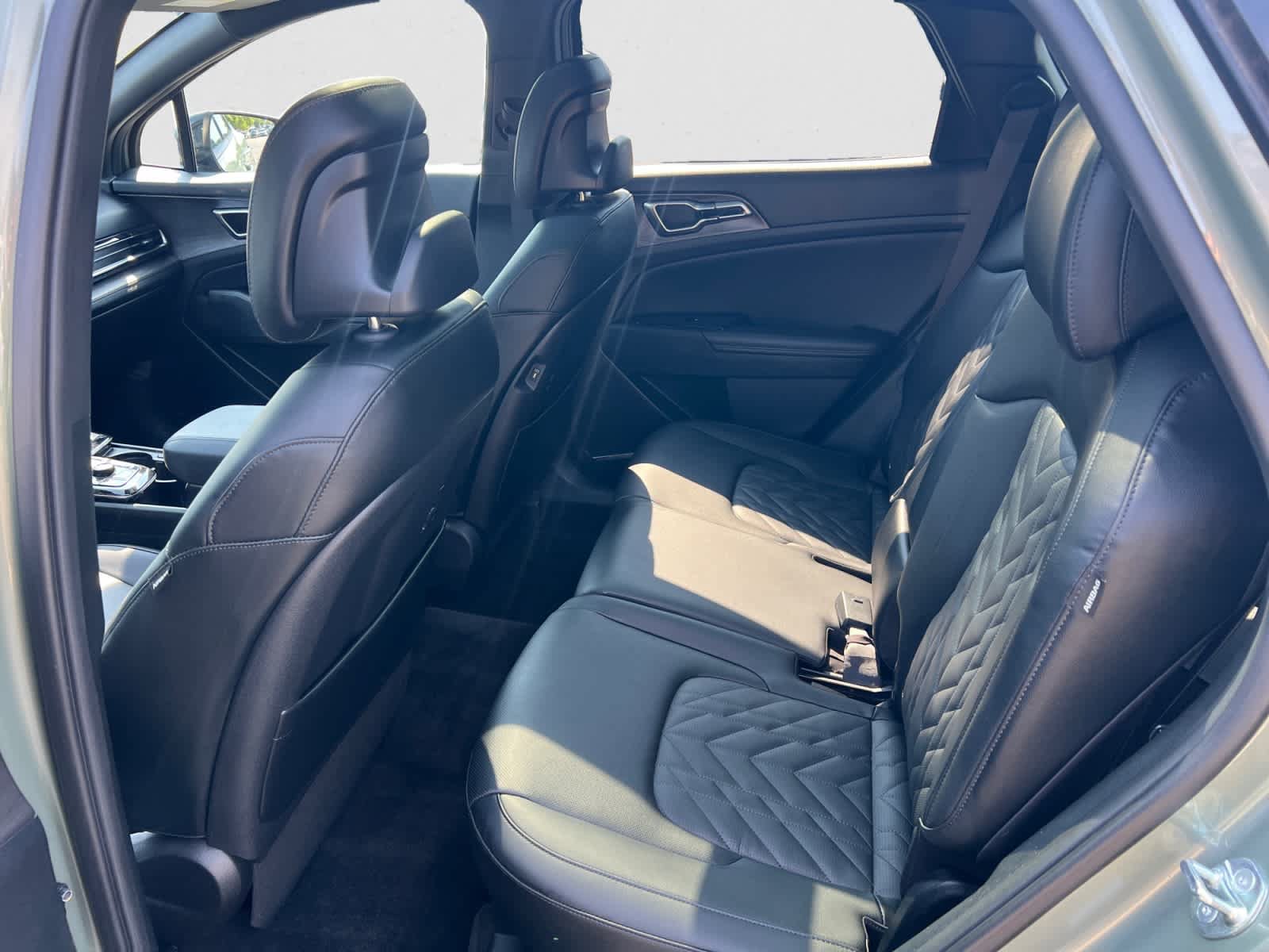 Certified 2024 Kia Sportage X-Pro AWD/4WD image 12
