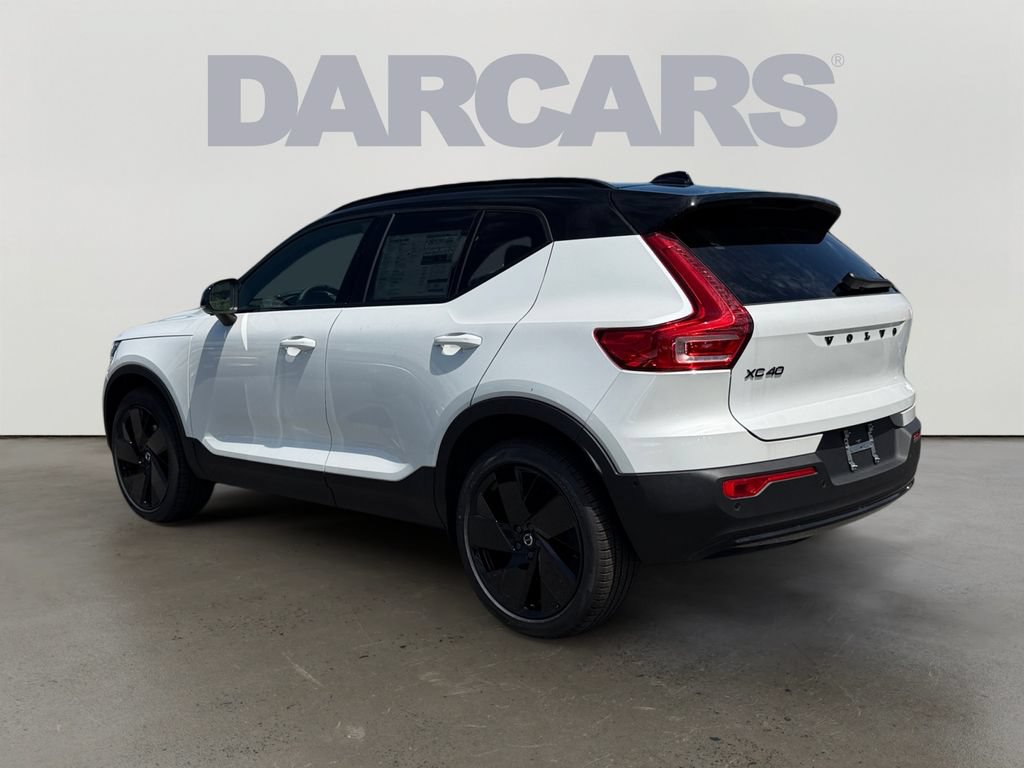 New 2026 Volvo XC40 B5 Ultra w/ Climate Package AWD/4WD image 3