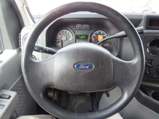 Used 2014 Ford E-350 and Econoline 350 XL w/ Power Windows & Locks Group RWD image 13