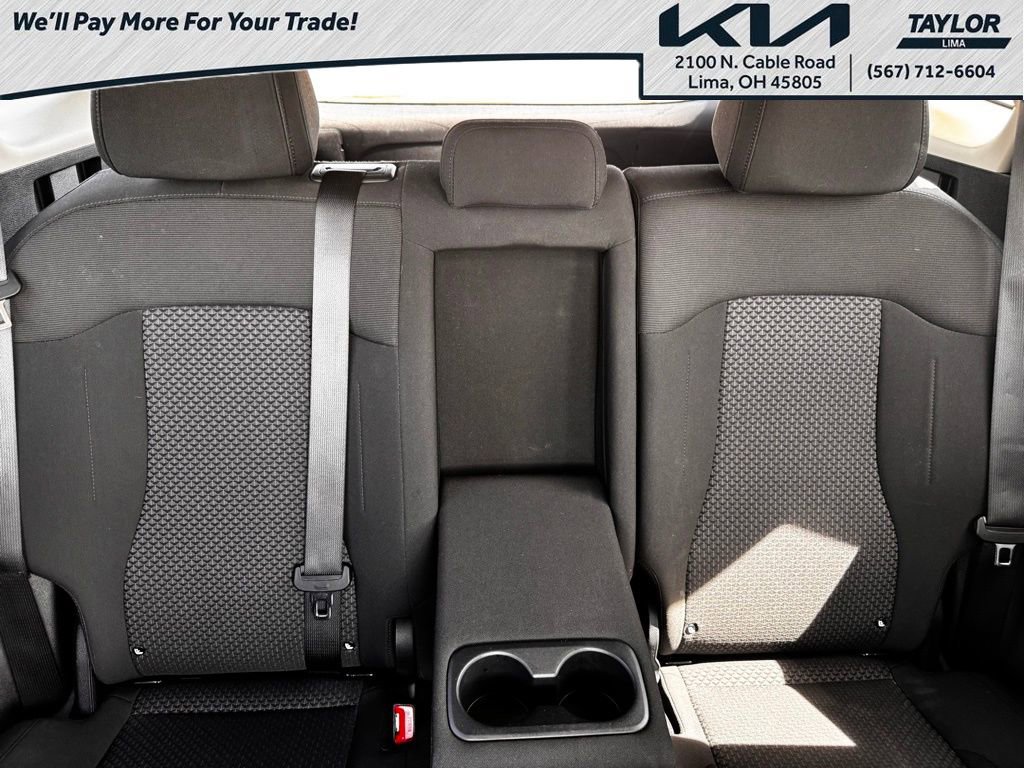 Used 2024 Kia Sportage LX image 13