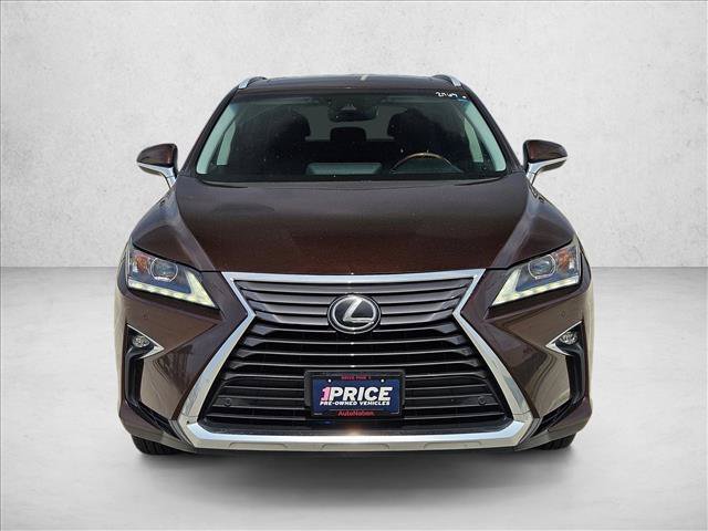 Used 2016 Lexus RX 350 AWD w/ Premium Package video 2