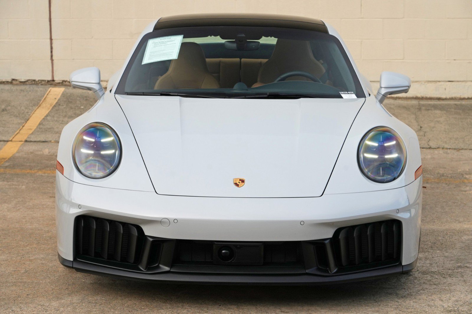 Used 2025 Porsche 911 Carrera GTS RWD image 47