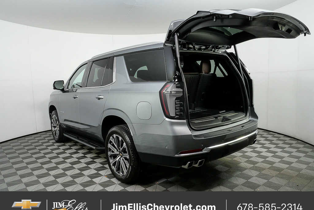 New 2026 Chevrolet Tahoe High Country image 35
