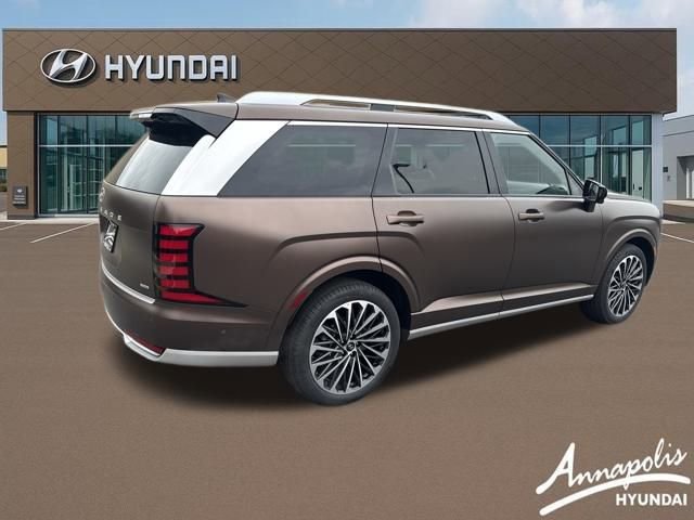 New 2026 Hyundai Palisade Calligraphy image 5