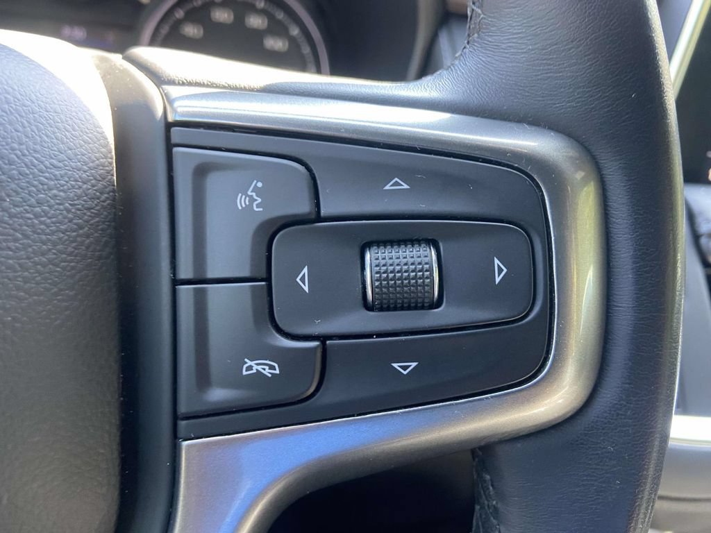 Used 2021 Chevrolet Tahoe LT w/ Rear Media and Nav Package RWD image 35