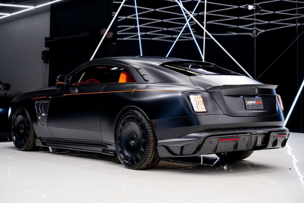 Used 2026 Rolls-Royce Spectre image 15