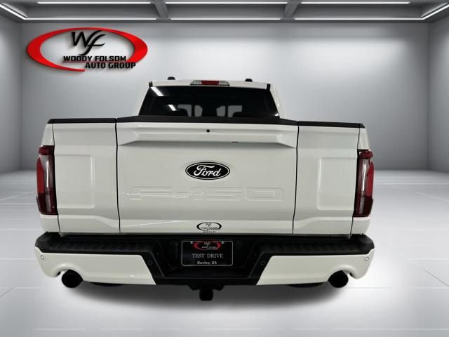New 2026 Ford F150 Lariat image 6