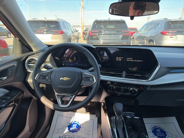 New 2026 Chevrolet Trax LT w/ Driver Confidence Package image 14