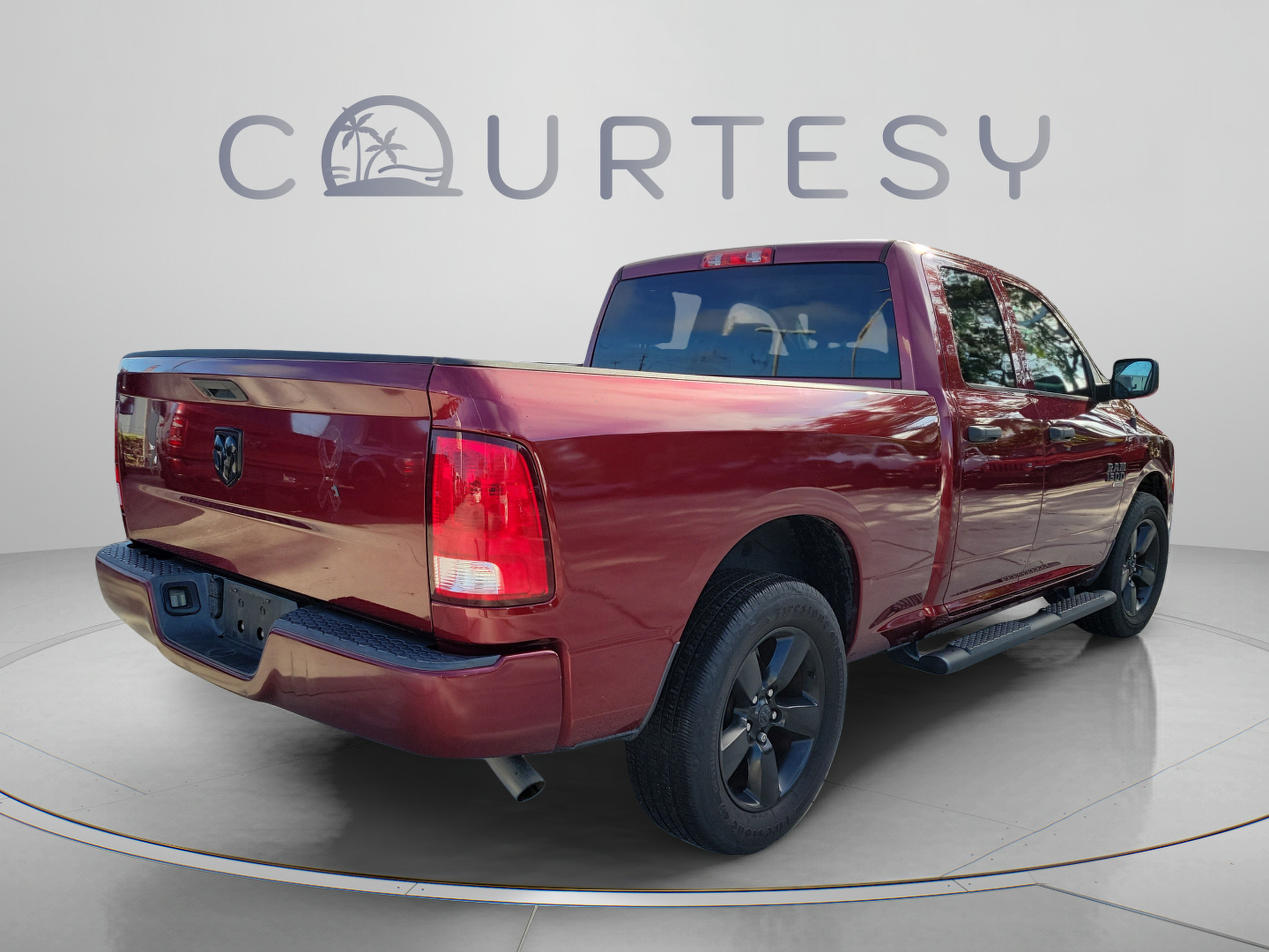 Used 2019 RAM 1500 Express w/ Express Value Package RWD image 3