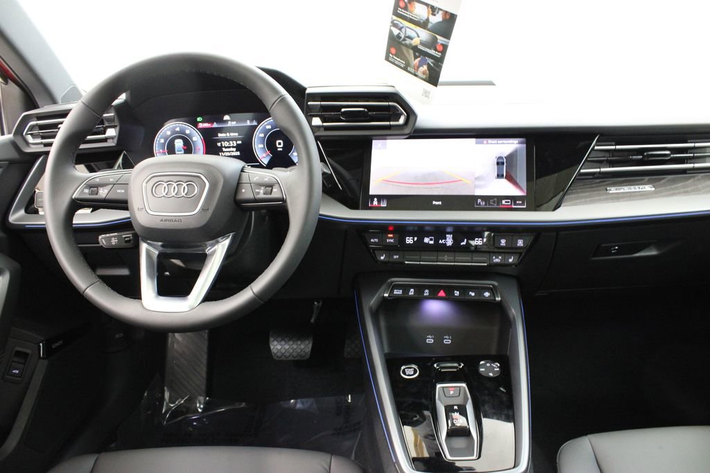 New 2026 Audi A3 2.0T Premium Plus image 8