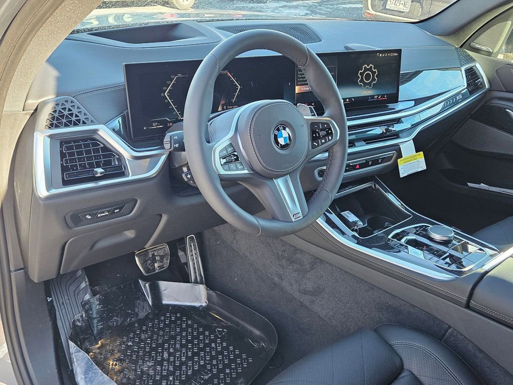 New 2026 BMW X5 xDrive40i w/ M Sport Package image 12