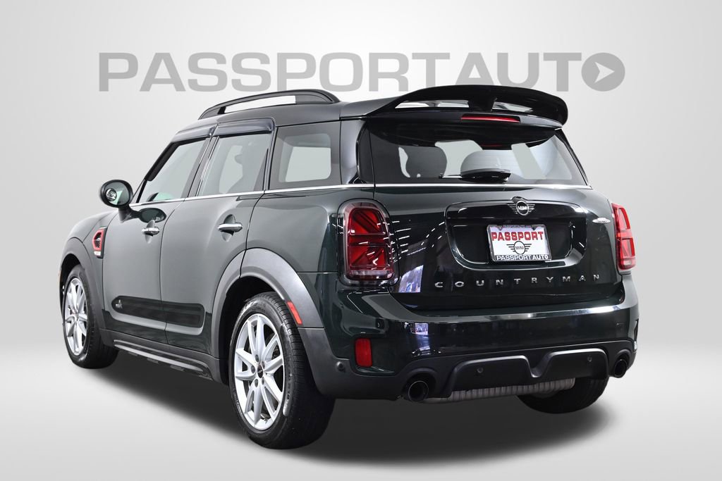 Used 2020 MINI Cooper Countryman John Cooper Works image 6
