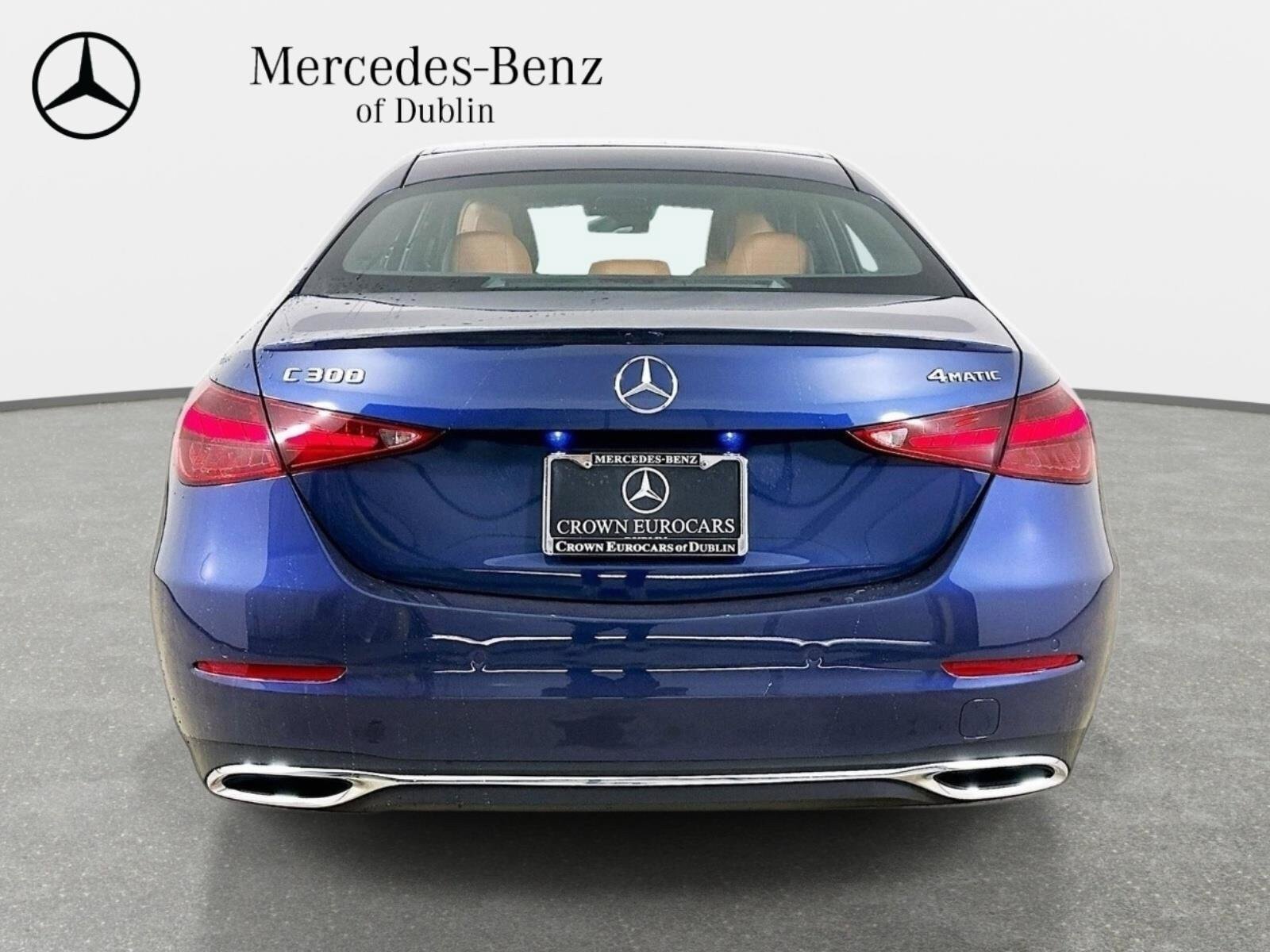 Used 2026 Mercedes-Benz C 300 4MATIC Sedan image 6