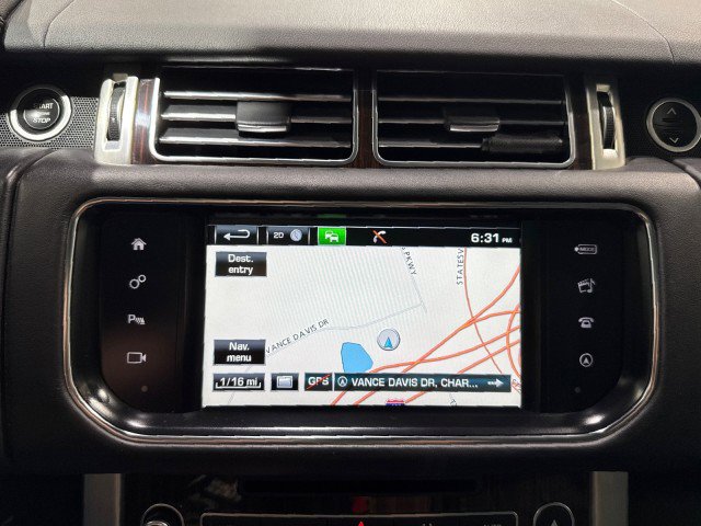 Used 2016 Land Rover Range Rover HSE AWD/4WD image 65