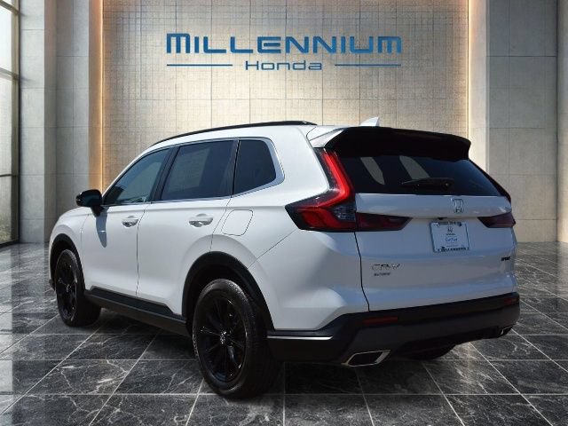 Certified 2023 Honda CR-V Sport image 3