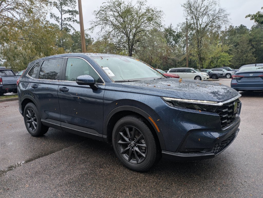 Certified 2026 Honda CR-V EX-L image 2