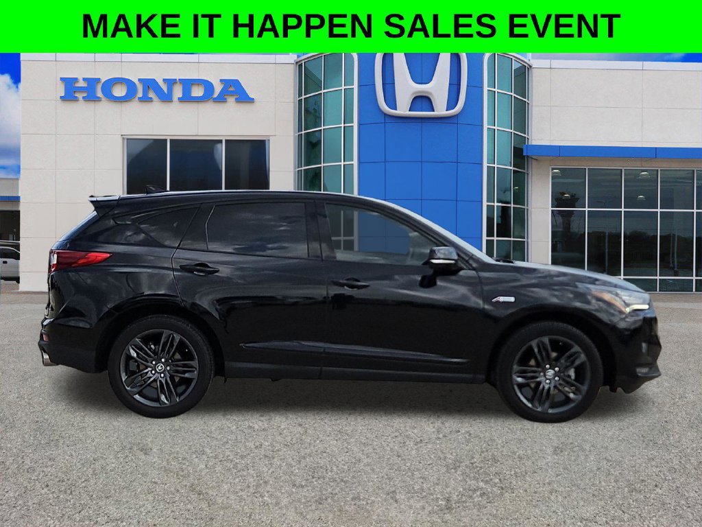 Used 2023 Acura RDX w/ Advance Package FWD image 2