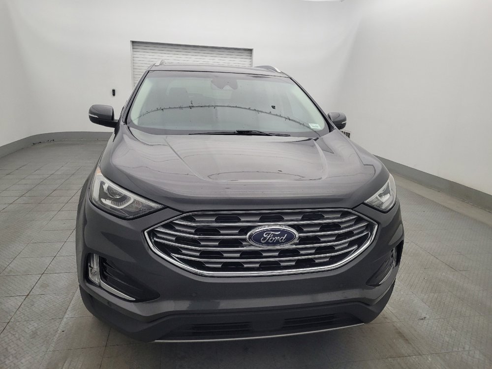 Used 2020 Ford Edge Titanium image 14