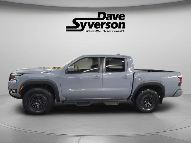 New 2026 Nissan Frontier PRO-4X w/ Pro-4x Convenience Package image 2