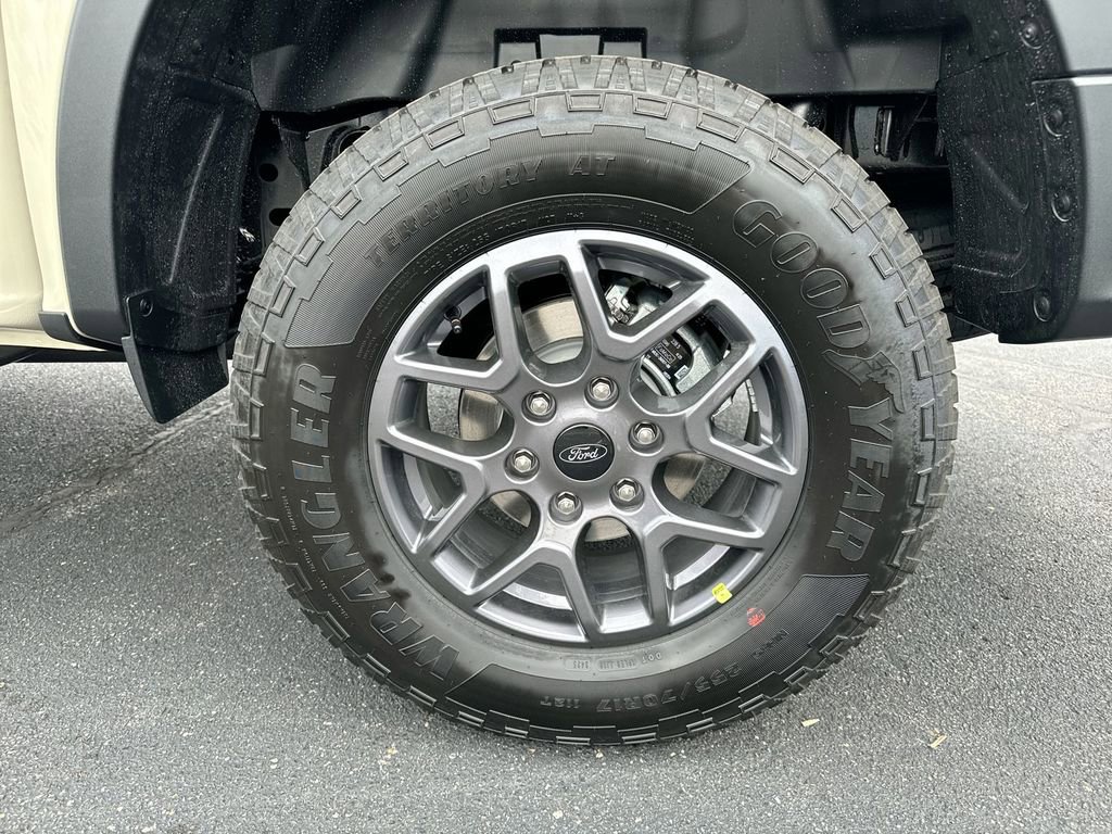 New 2025 Ford Ranger XLT image 26