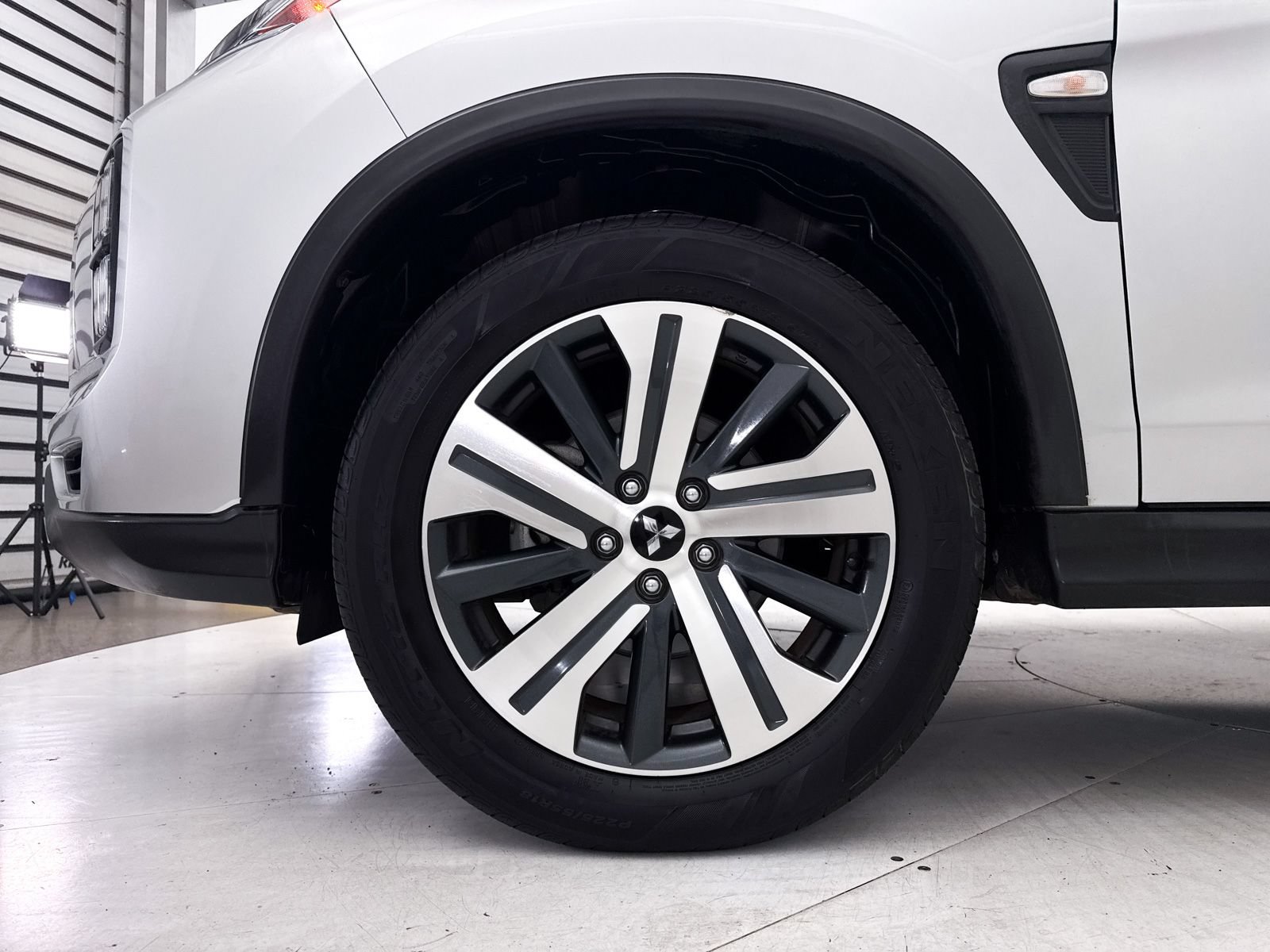 Used 2024 Mitsubishi Outlander Sport ES AWD/4WD image 14