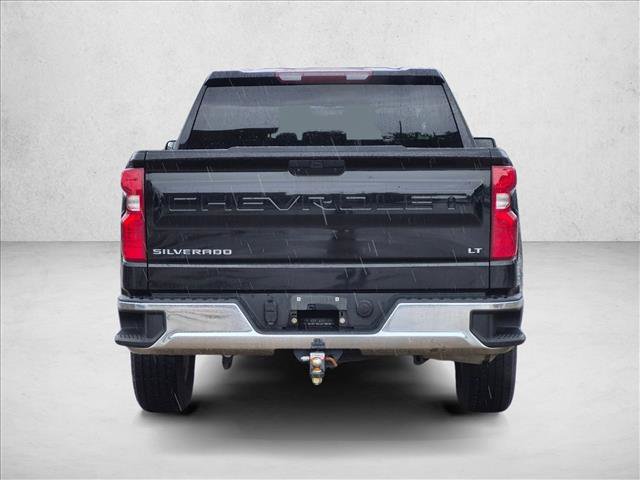 Used 2019 Chevrolet Silverado 1500 LT w/ All-Star Edition RWD image 6