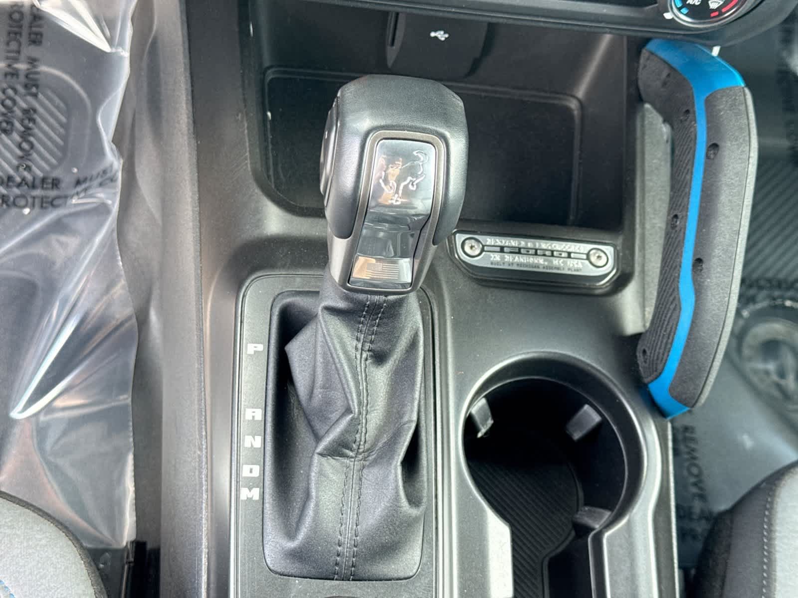 Used 2023 Ford Bronco Black Diamond AWD/4WD image 39
