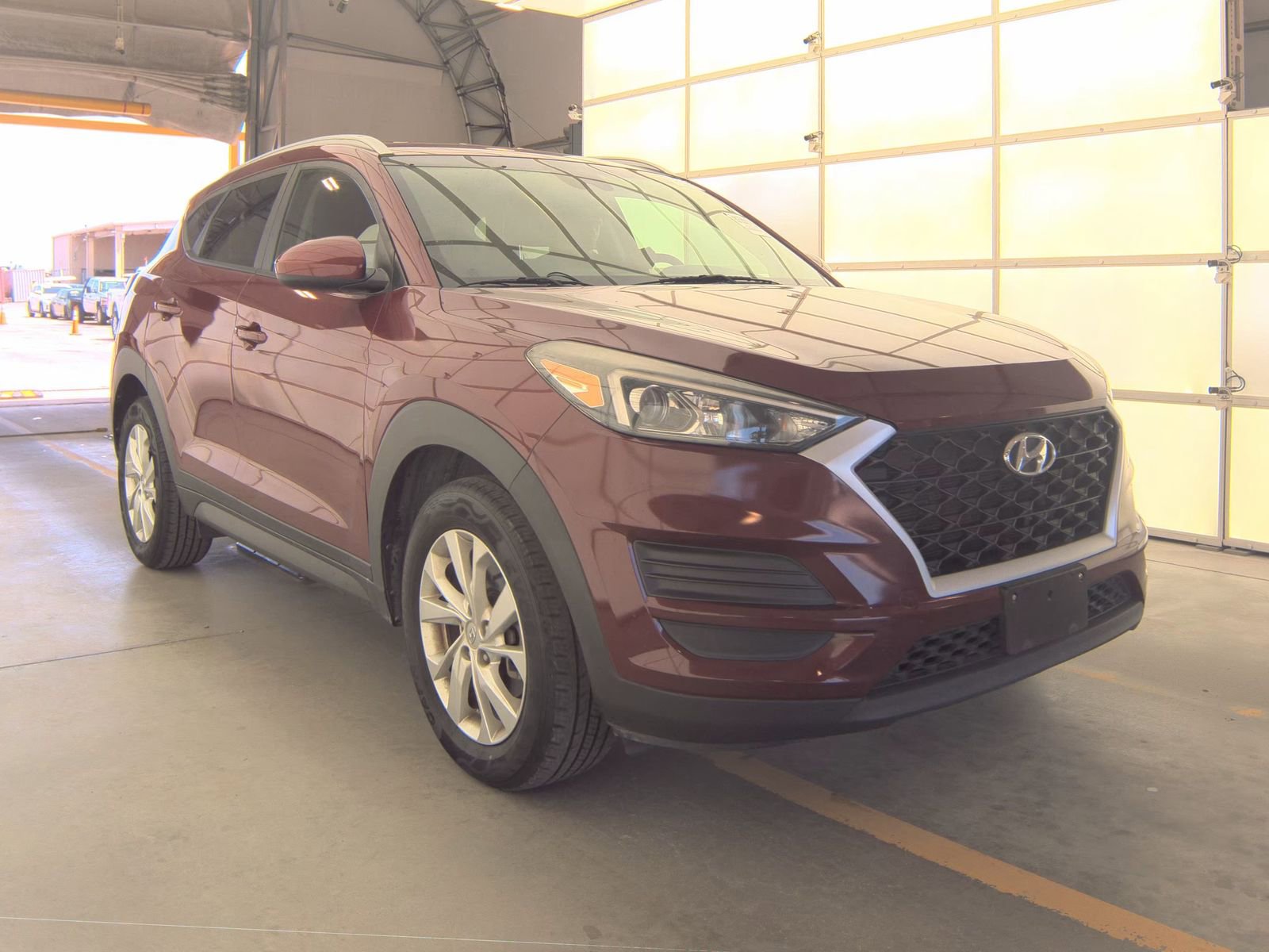 Used 2019 Hyundai Tucson Value FWD image 4