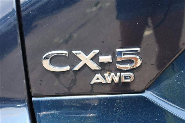 Used 2020 MAZDA CX-5 Touring AWD/4WD image 12