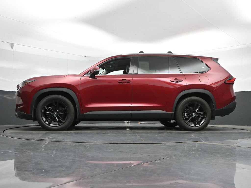 Used 2024 Toyota Grand Highlander AWD image 47