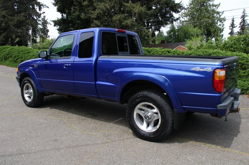 Used 2005 MAZDA B-Series Pickup 4x4 Cab Plus B4000 image 4