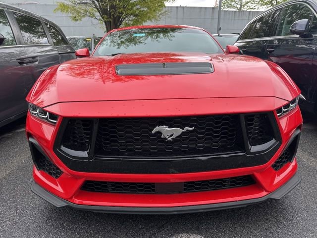 Used 2025 Ford Mustang GT w/ GT Performance Package image 2