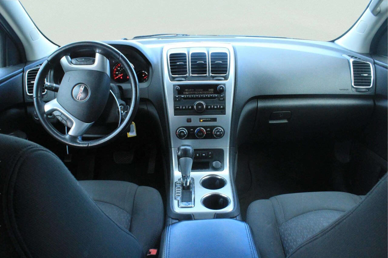 Used 2010 GMC Acadia SLE image 5