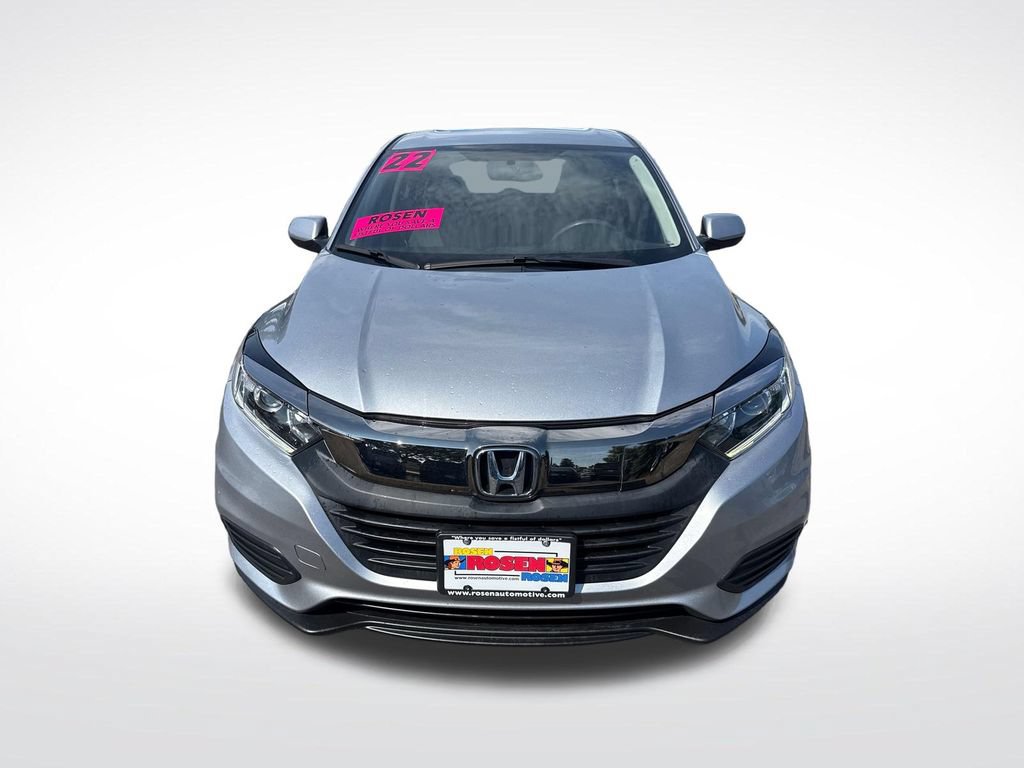 Certified 2022 Honda HR-V LX image 8