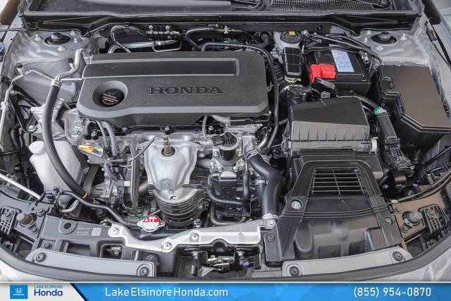 Certified 2025 Honda Civic Sport image 30
