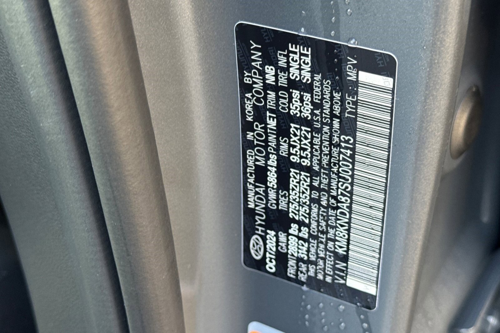 New 2025 Hyundai Ioniq 5 N image 23