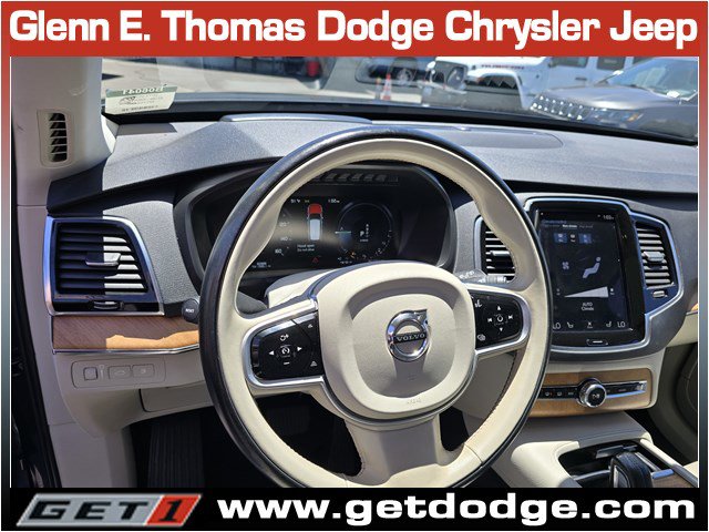 Used 2021 Volvo XC90 T8 Inscription Expression w/ Advanced Package image 16