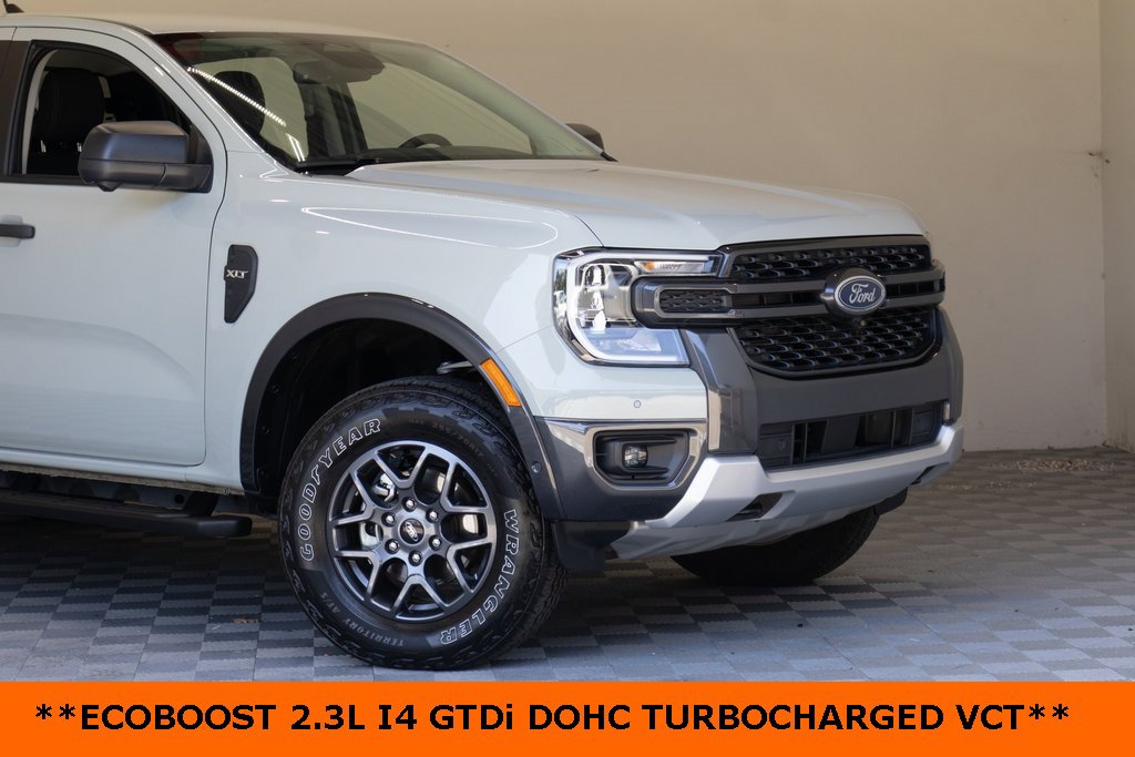 Used 2024 Ford Ranger XLT image 4