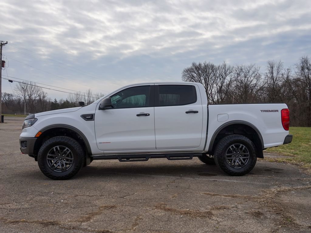 Used 2021 Ford Ranger XLT w/ Tremor Off-Road Package image 5