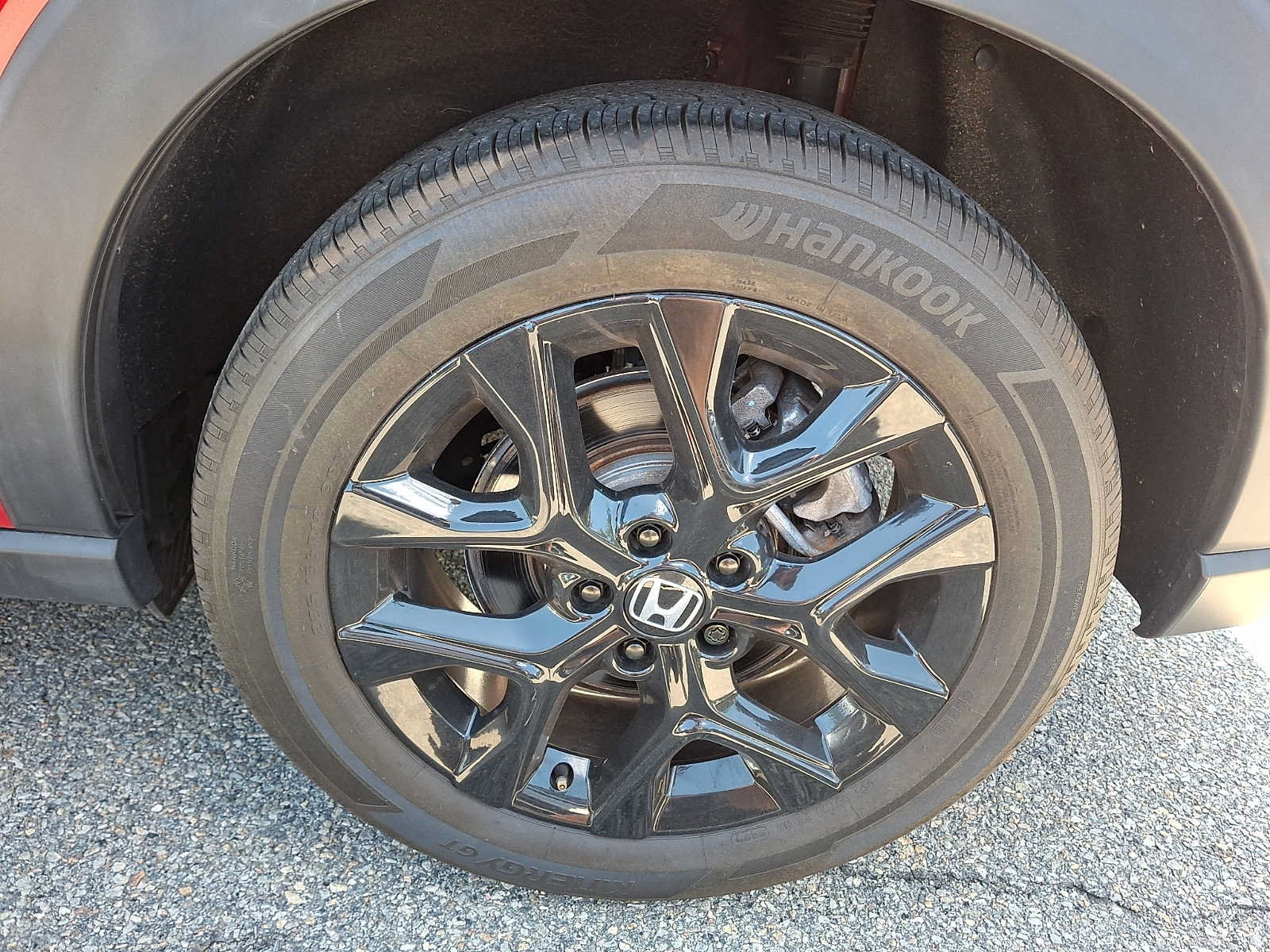 Used 2024 Honda HR-V Sport image 7