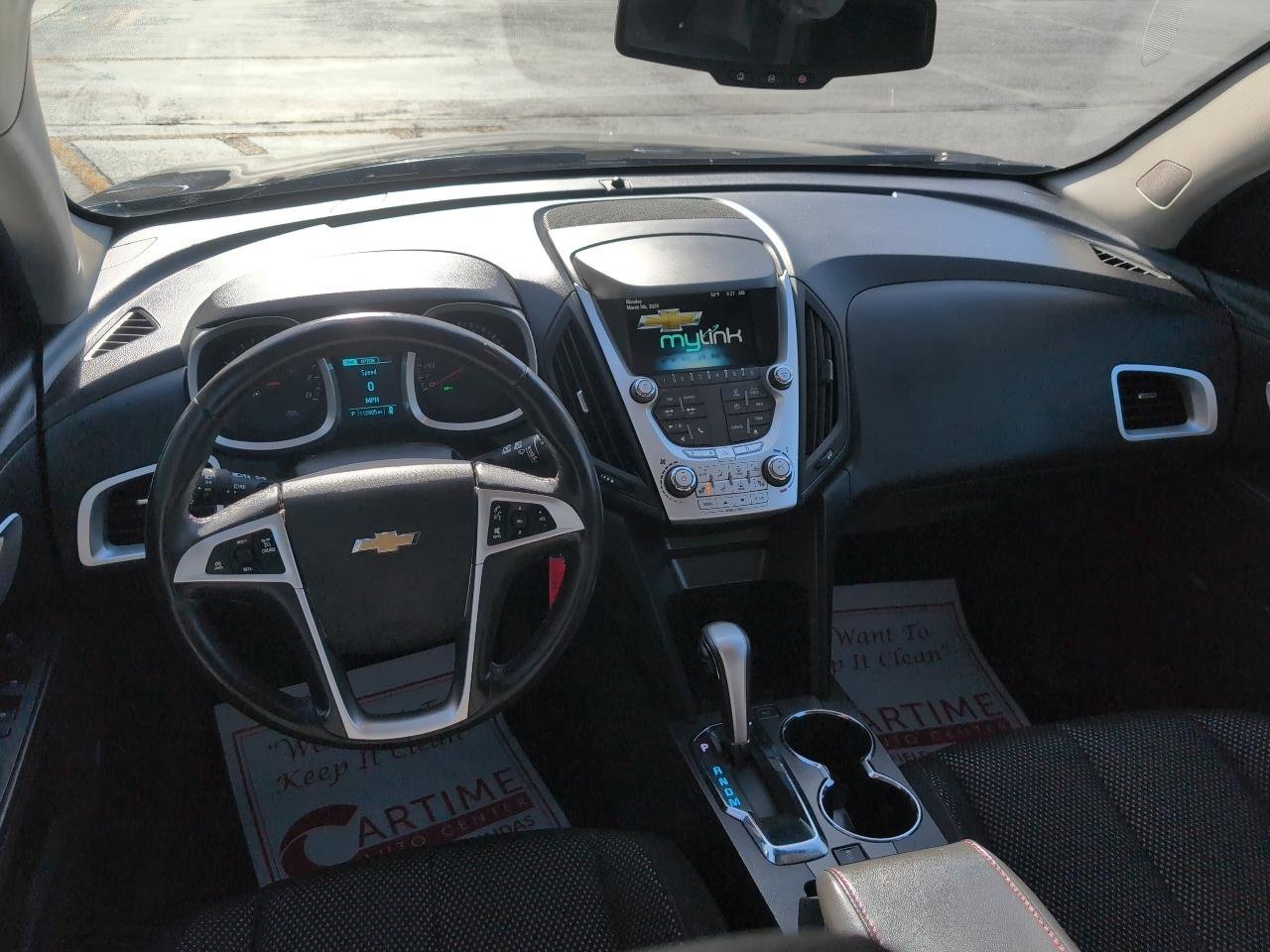 Used 2015 Chevrolet Equinox LT w/ Chrome Appearance Package AWD/4WD image 16